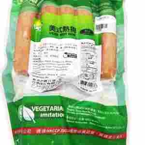 Image Vegefarm Vege Vegan (American) Hotdog 松珍- -美式热狗 3000grams